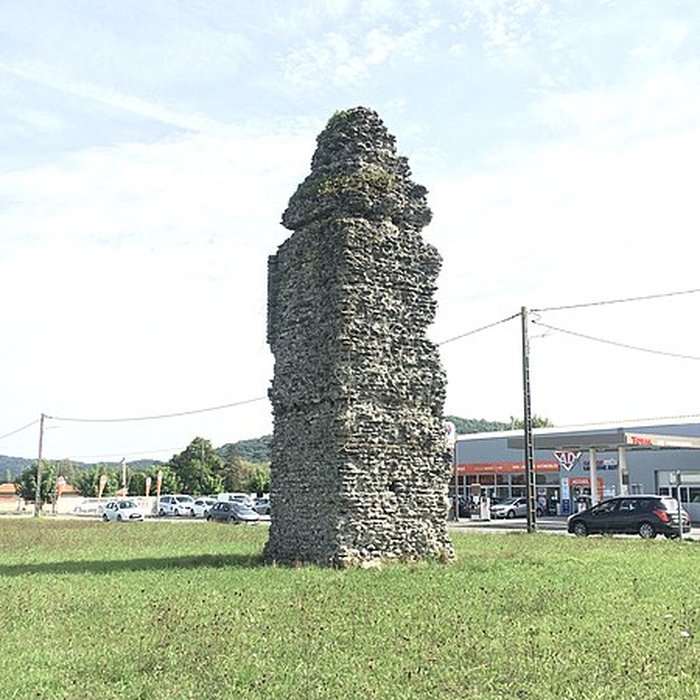 Photo de Pile romaine de Labarthe-Rivière