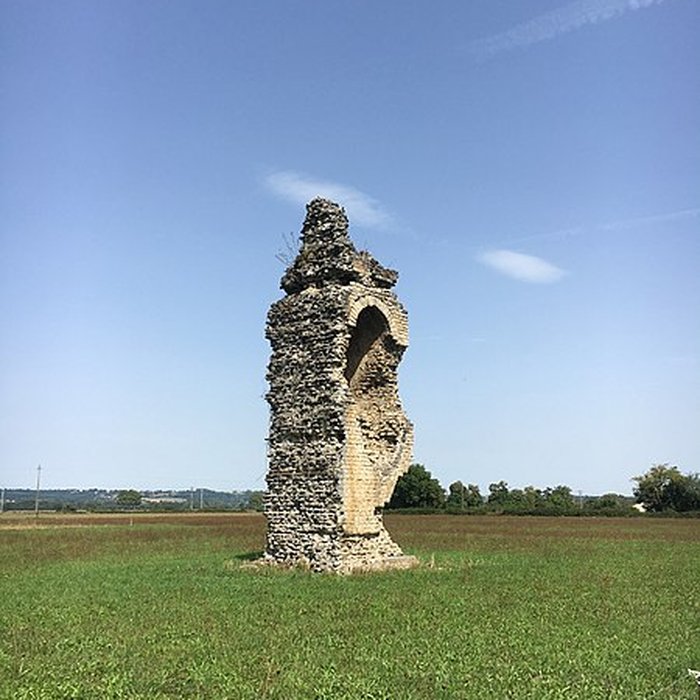 Photo de Pile romaine de Labarthe-Rivière