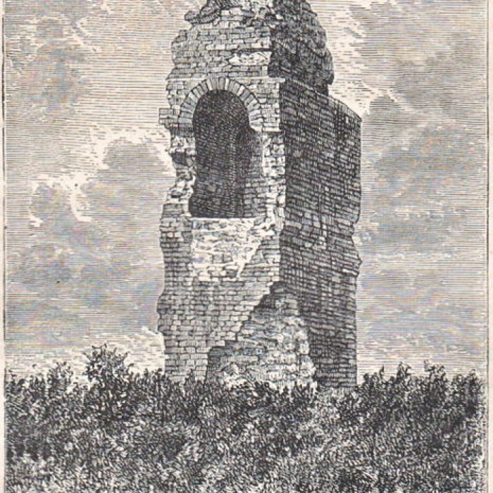 Photo de Pile romaine de Labarthe-Rivière