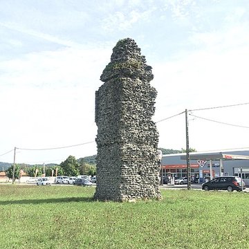 Pile romaine de Labarthe-Rivière