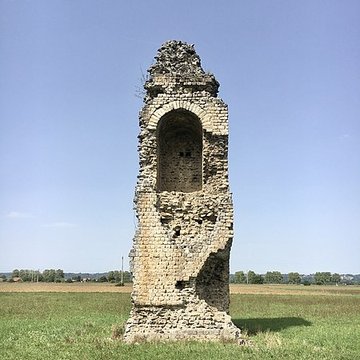 Pile romaine de Labarthe-Rivière