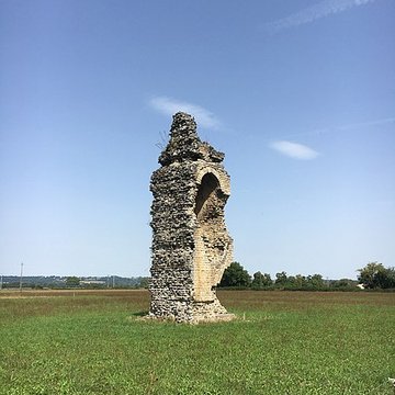 Pile romaine de Labarthe-Rivière