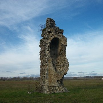 Pile romaine de Labarthe-Rivière