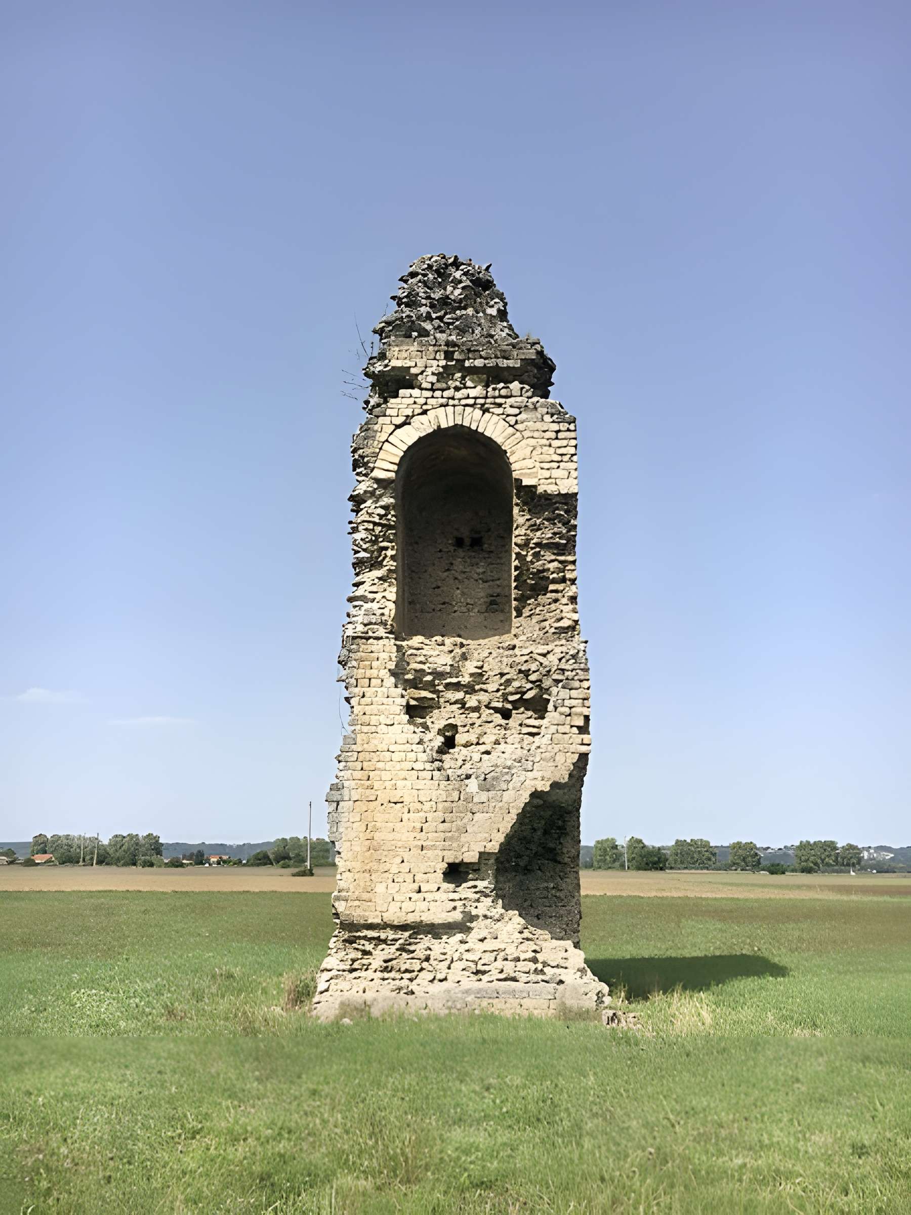 Pile romaine de Labarthe-Rivière