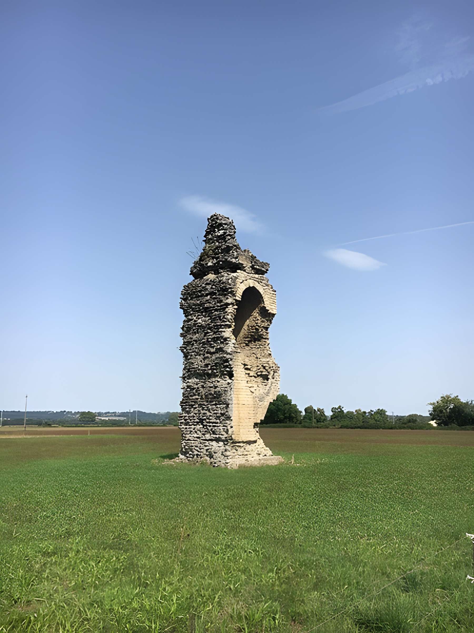 Pile romaine de Labarthe-Rivière