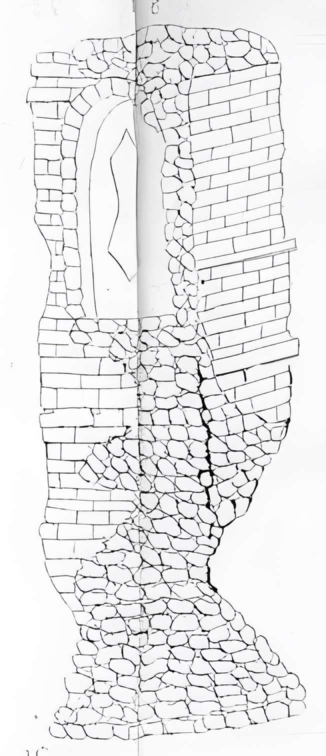 Pile romaine de Labarthe-Rivière