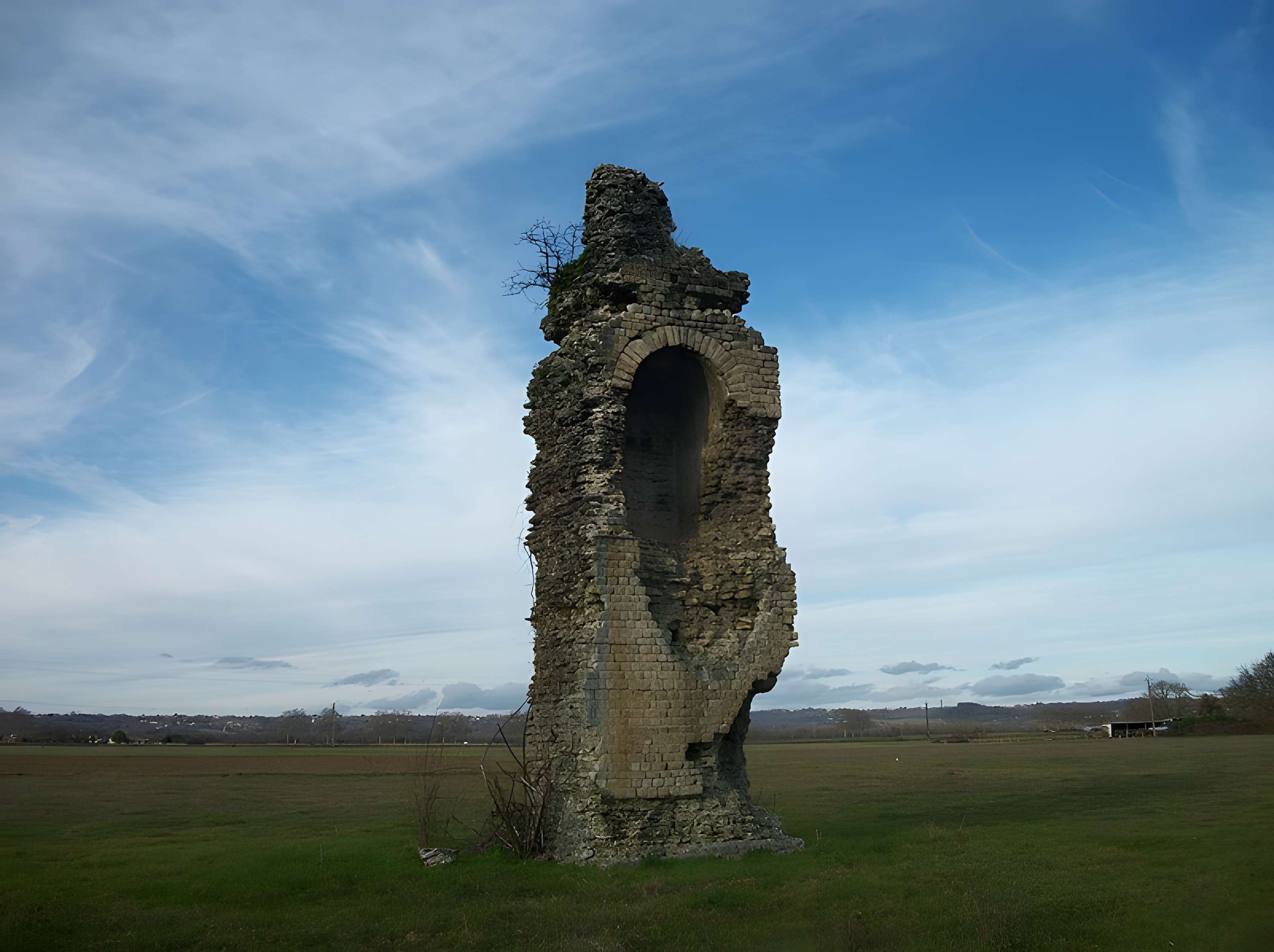 Pile romaine de Labarthe-Rivière