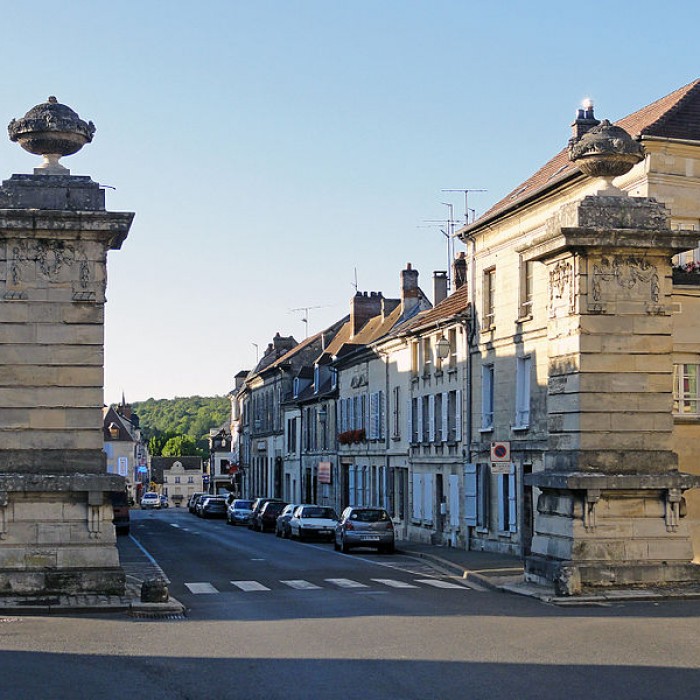 Photo de Piliers de Magny-en-Vexin
