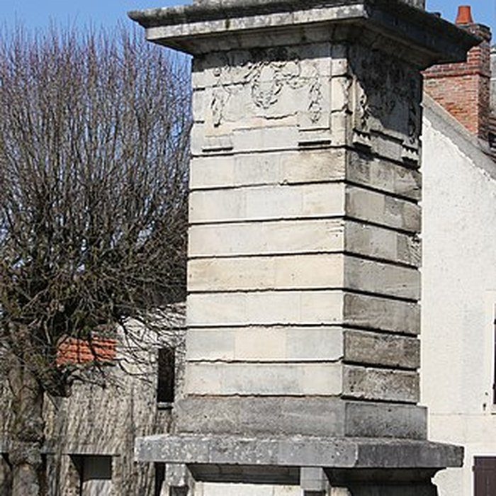 Photo de Piliers de Magny-en-Vexin