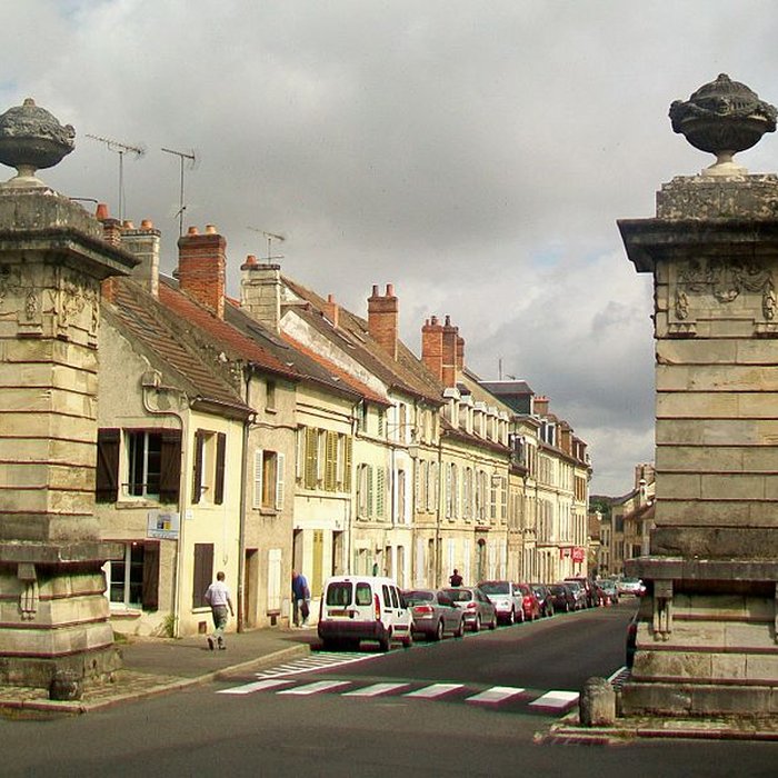 Photo de Piliers de Magny-en-Vexin