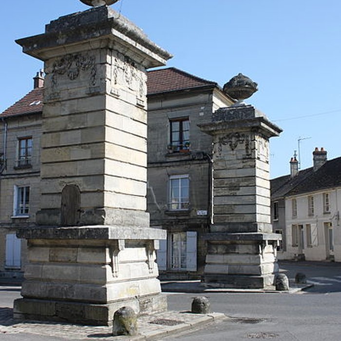 Photo de Piliers de Magny-en-Vexin