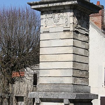 Piliers de Magny-en-Vexin