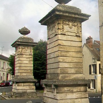 Piliers de Magny-en-Vexin