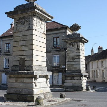 Piliers de Magny-en-Vexin