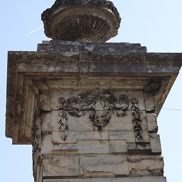 Piliers de Magny-en-Vexin