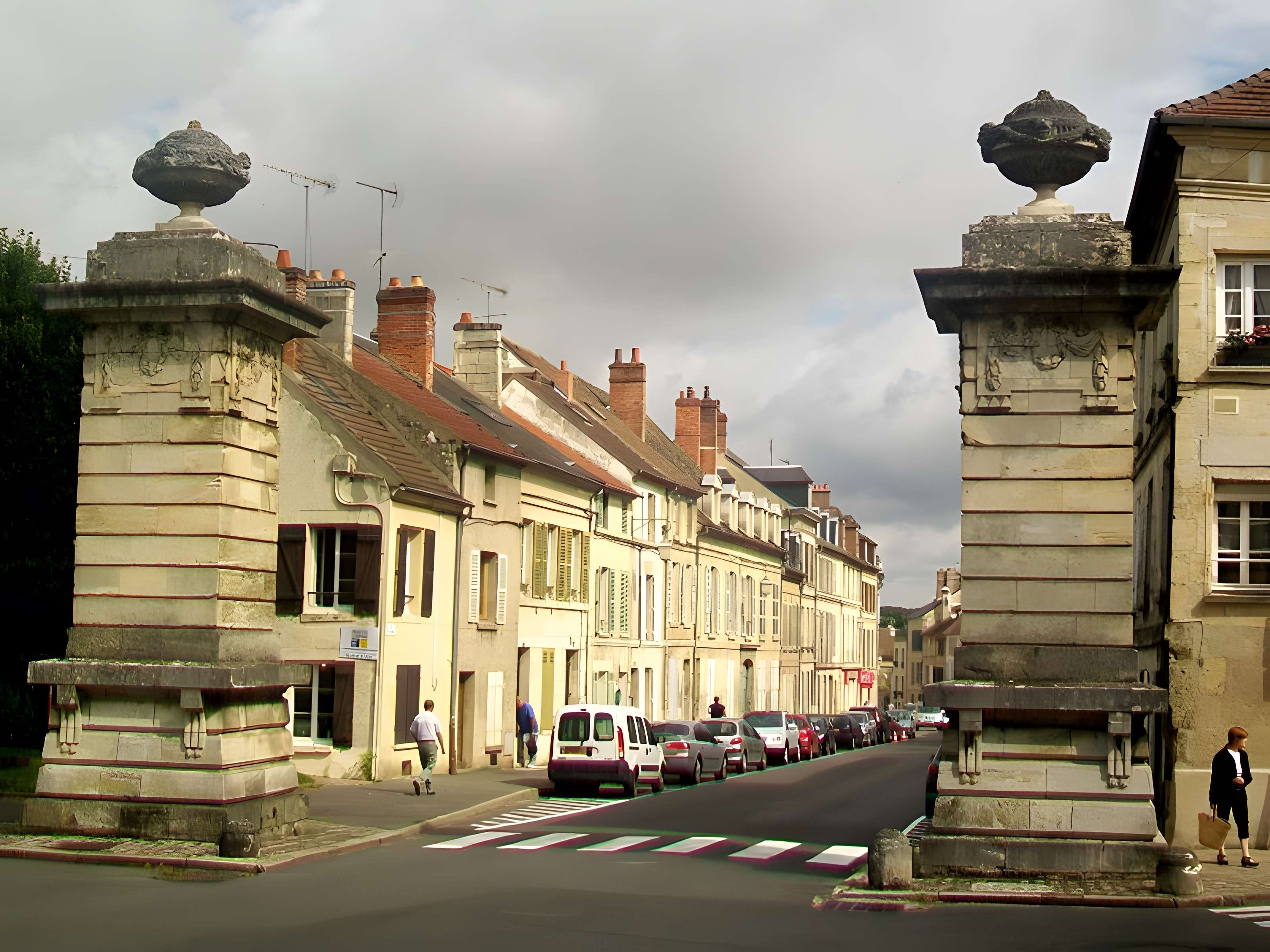 Piliers de Magny-en-Vexin