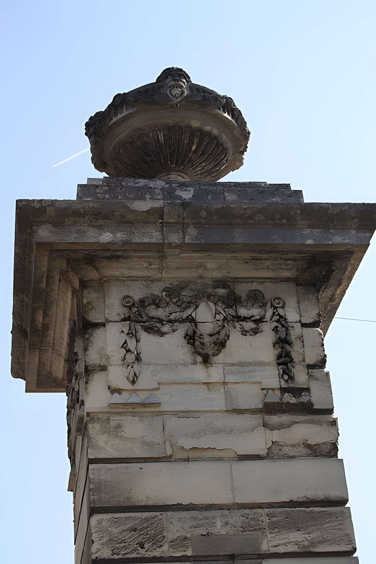 Piliers de Magny-en-Vexin