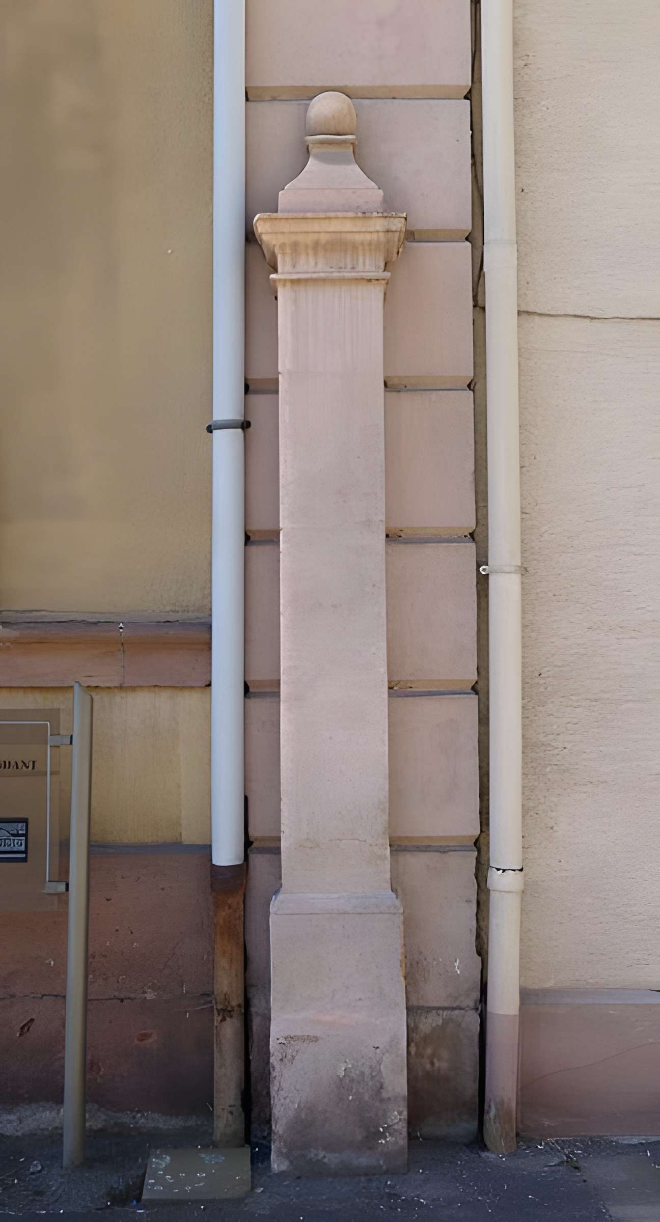 Pilori des princes de Senones 