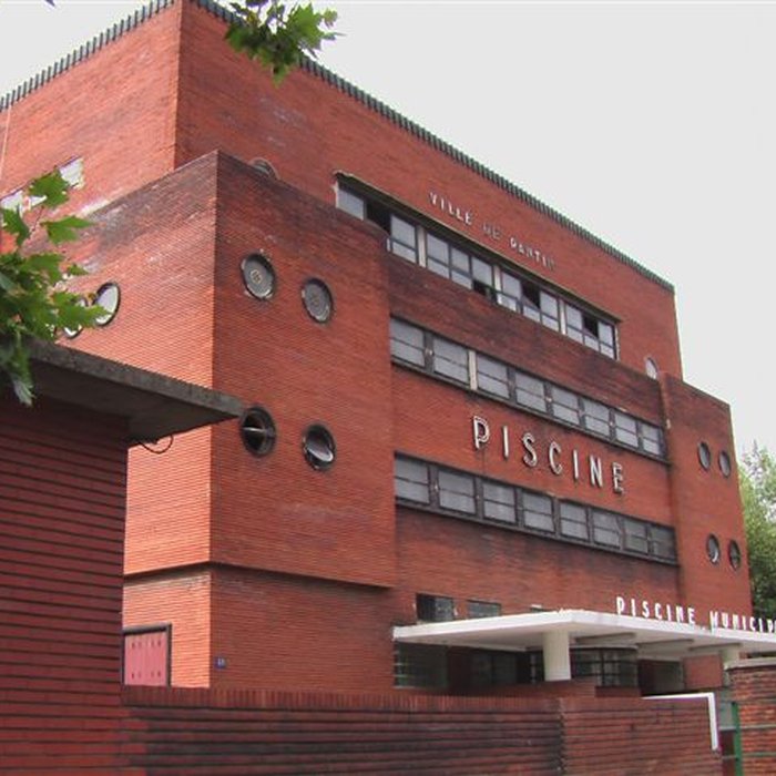 Photo de Piscine de Pantin