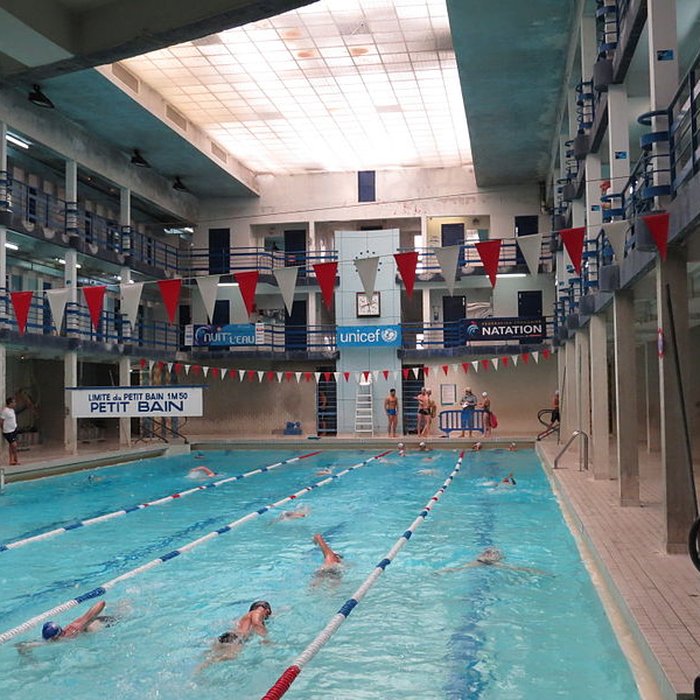 Photo de Piscine de Pantin
