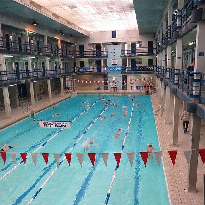 Photo de Piscine de Pantin