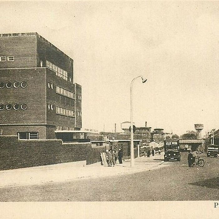 Photo de Piscine de Pantin