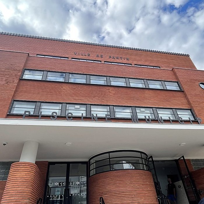Photo de Piscine de Pantin