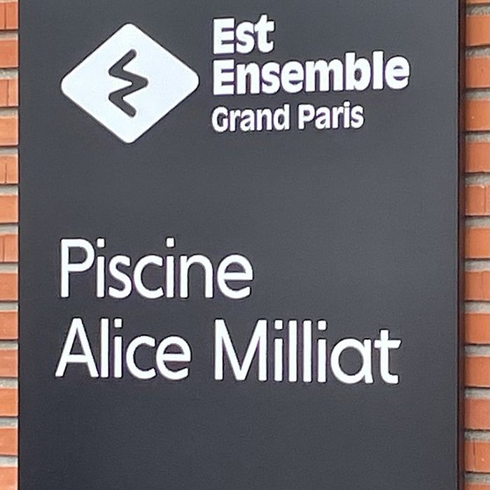 Photo de Piscine de Pantin