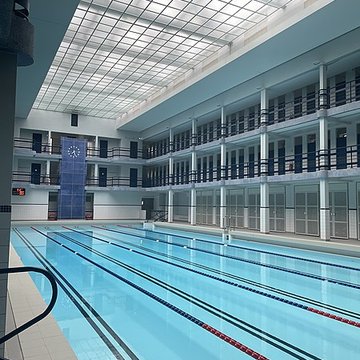 Piscine de Pantin