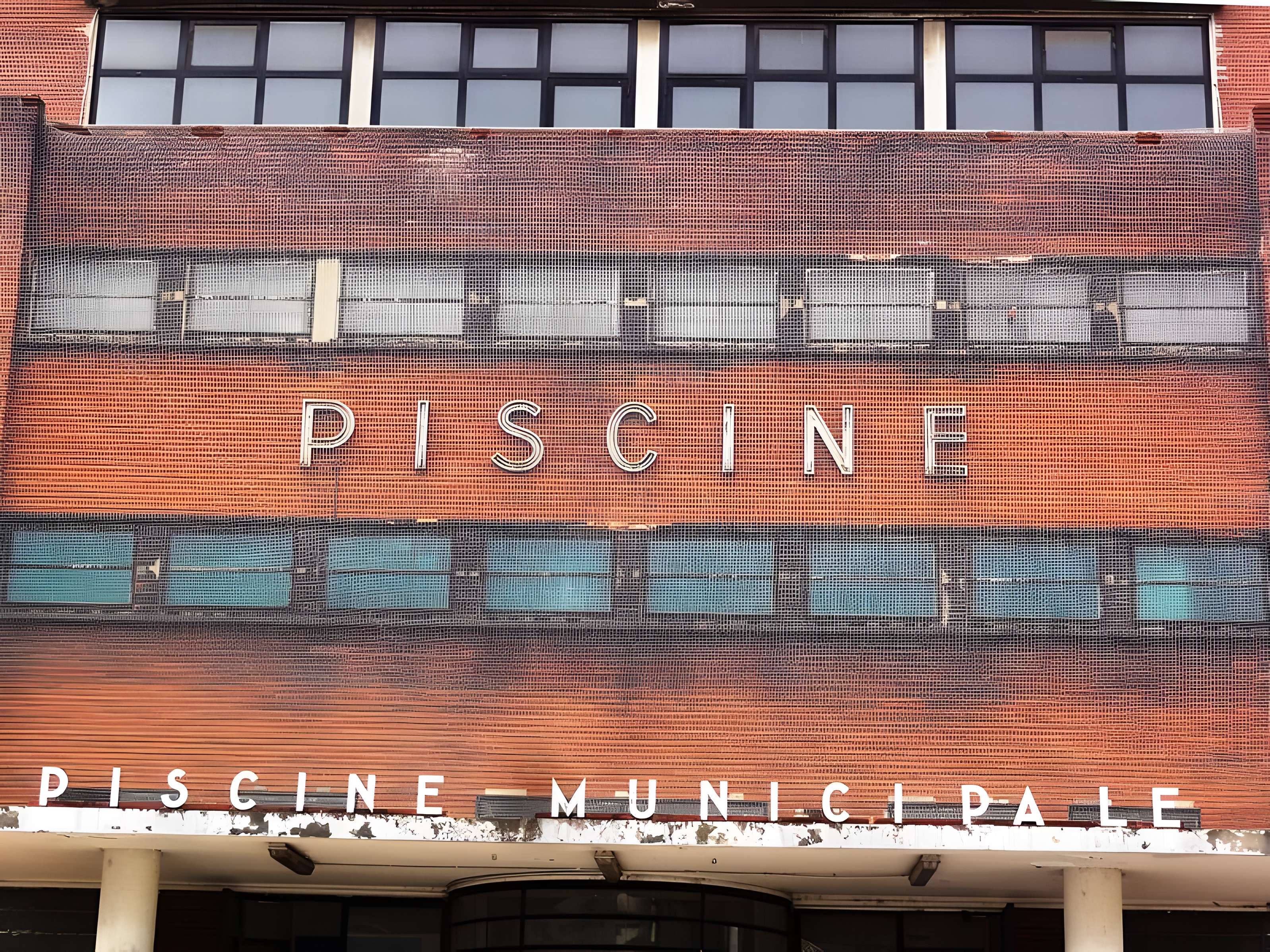 Piscine de Pantin 