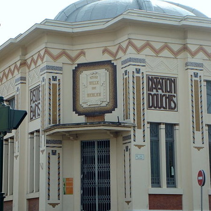 Photo de Piscine municipale de Bègles
