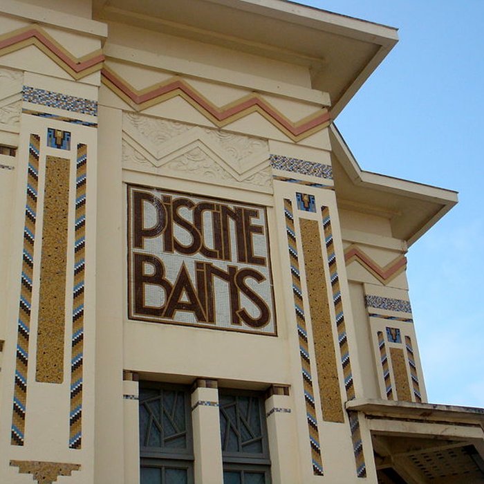 Photo de Piscine municipale de Bègles