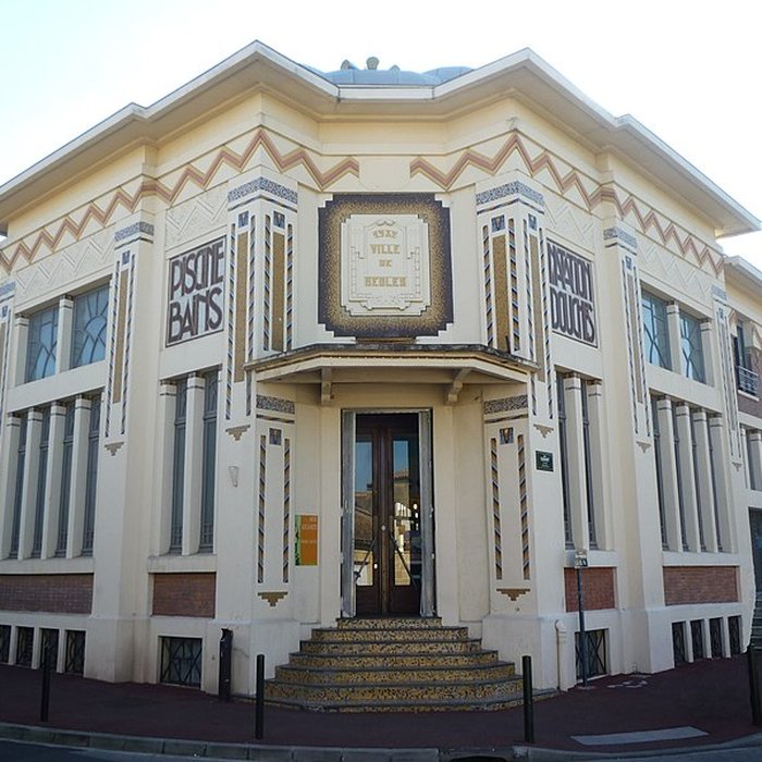 Photo de Piscine municipale de Bègles