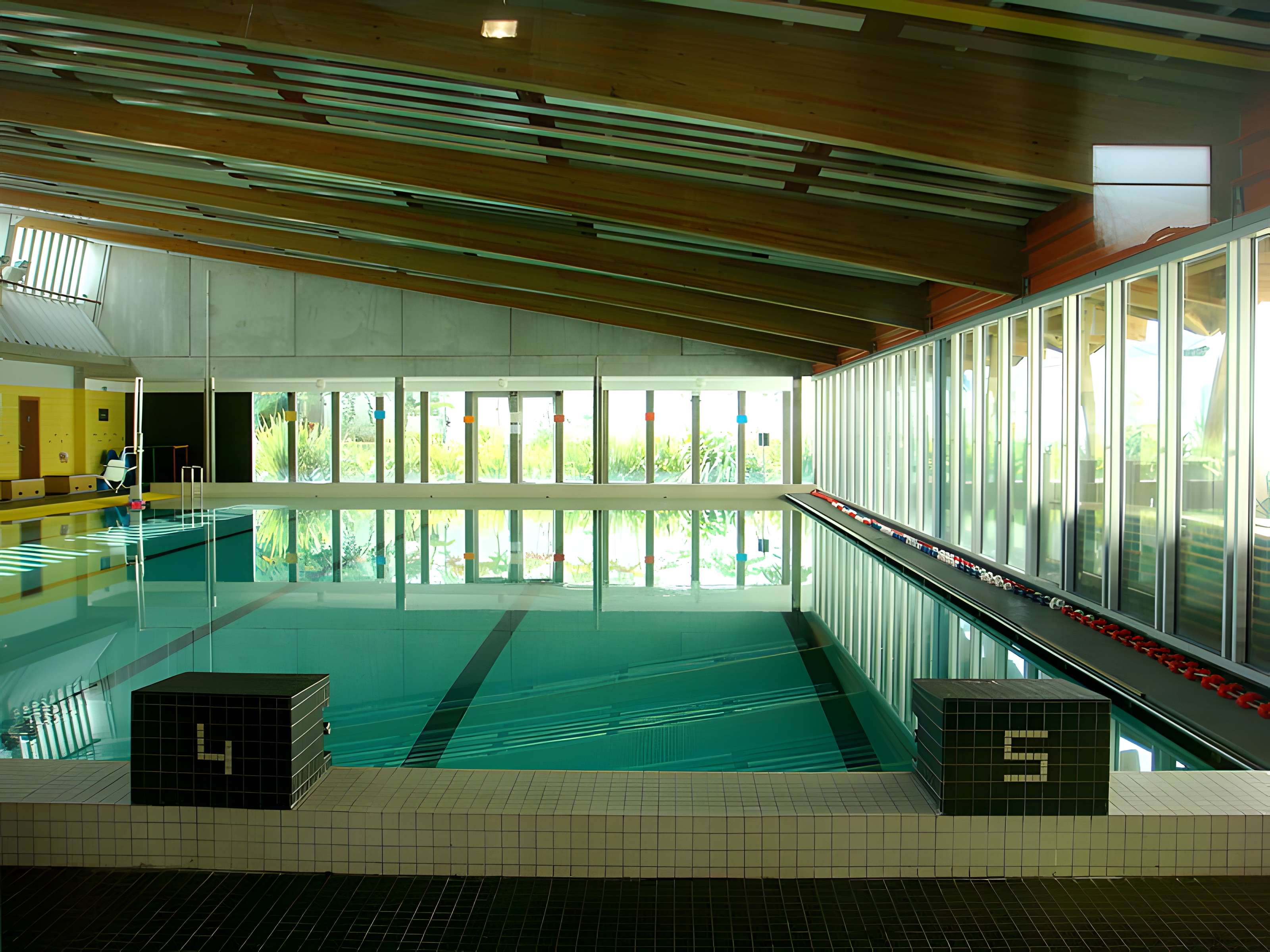 Piscine municipale de Bègles