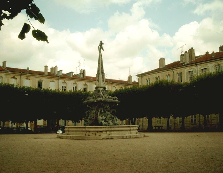 Photo de Place d'Alliance de Nancy