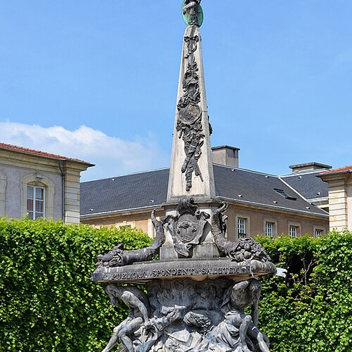 Photo de Place dAlliance de Nancy