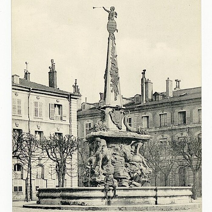 Photo de Place dAlliance de Nancy