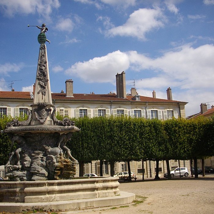 Photo de Place dAlliance de Nancy