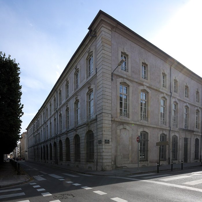 Photo de Place dAlliance de Nancy