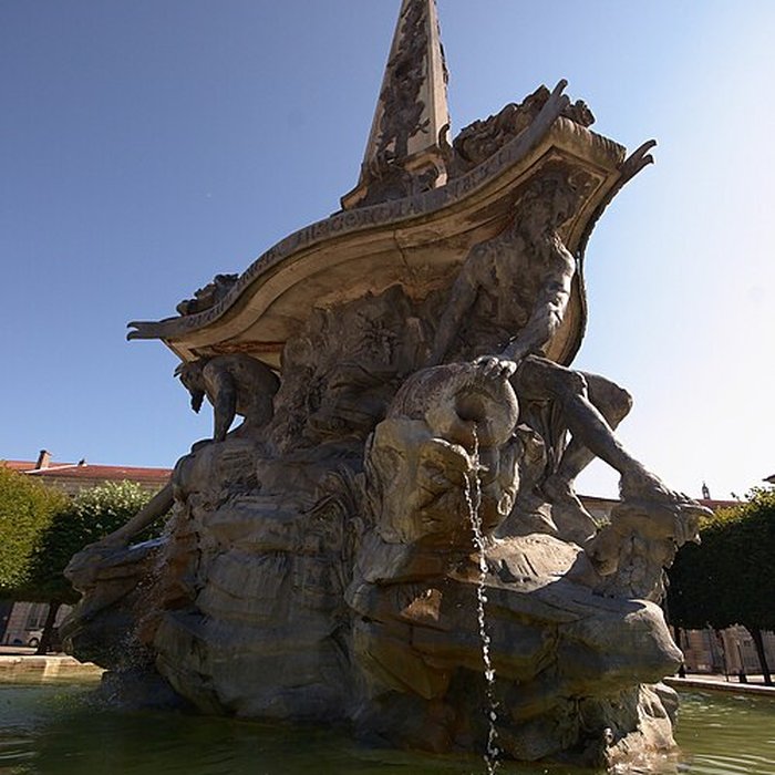 Photo de Place dAlliance de Nancy