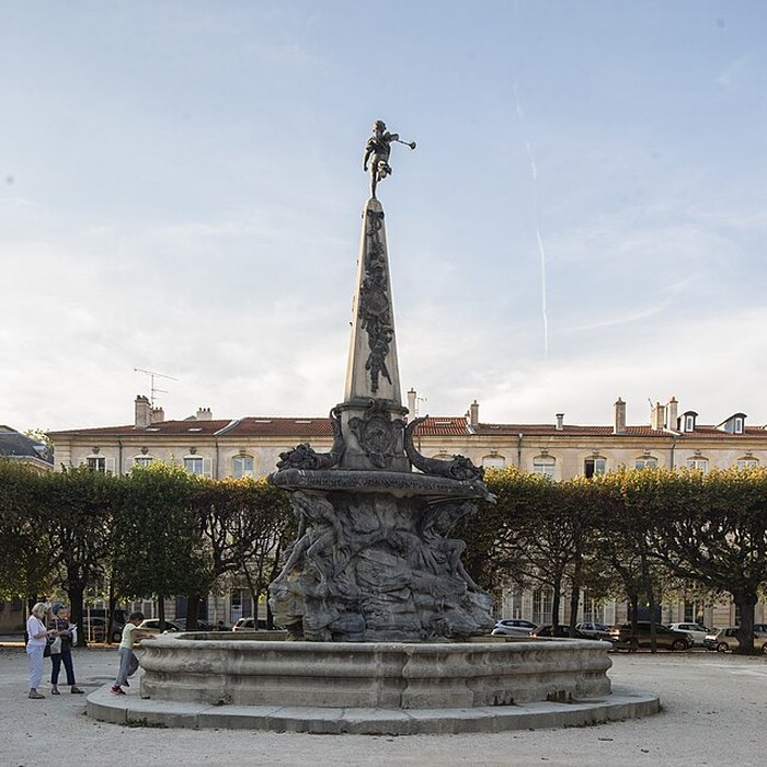 Photo de Place dAlliance de Nancy