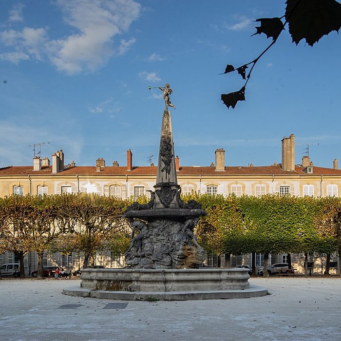 Photo de Place dAlliance de Nancy