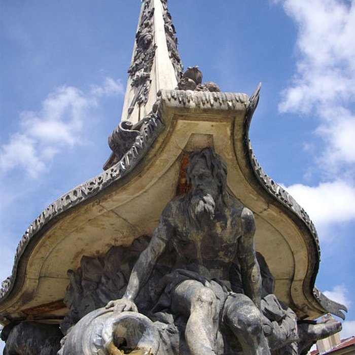 Photo de Place dAlliance de Nancy