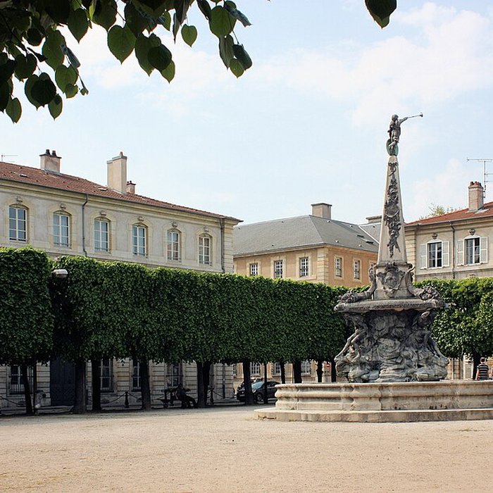 Photo de Place dAlliance de Nancy