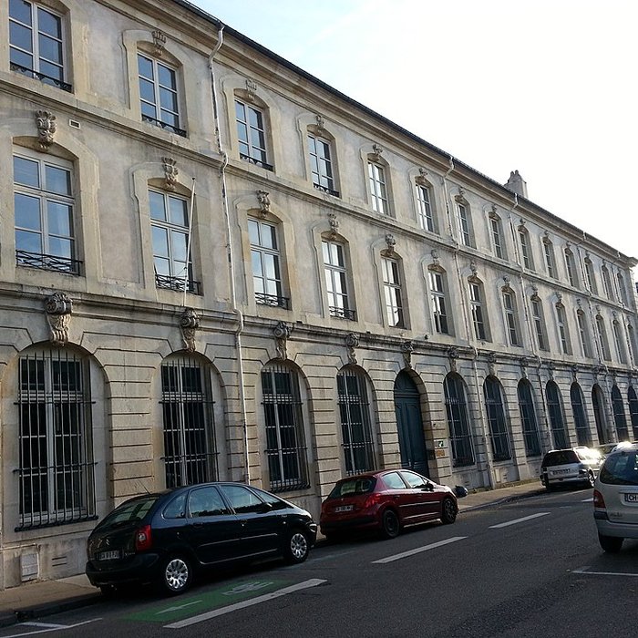 Photo de Place dAlliance de Nancy