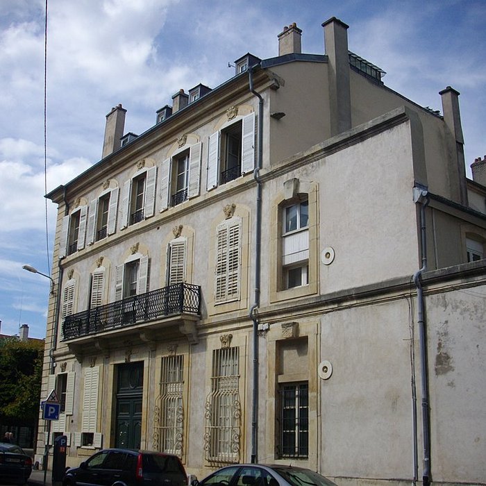 Photo de Place dAlliance de Nancy