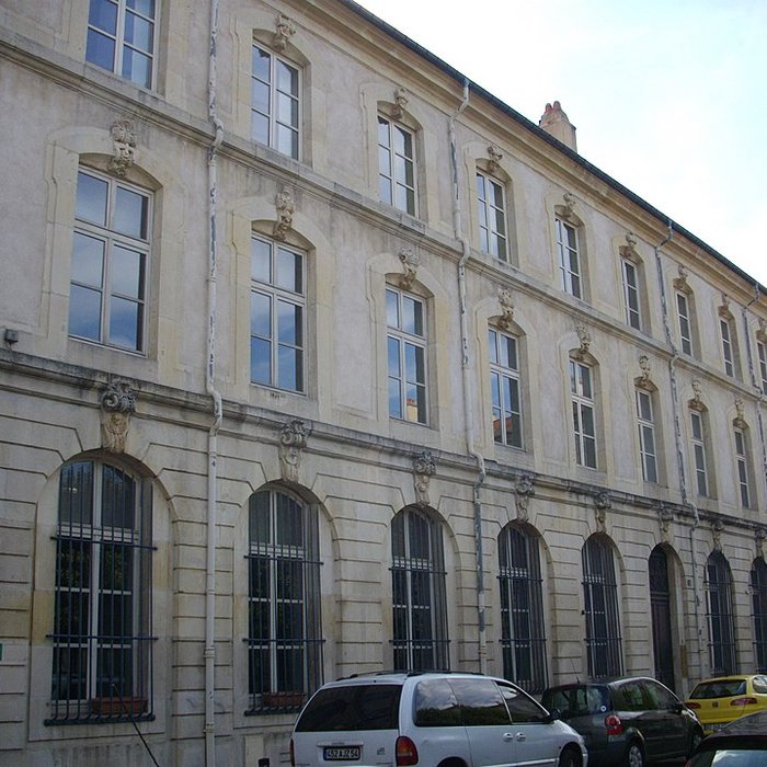 Photo de Place dAlliance de Nancy