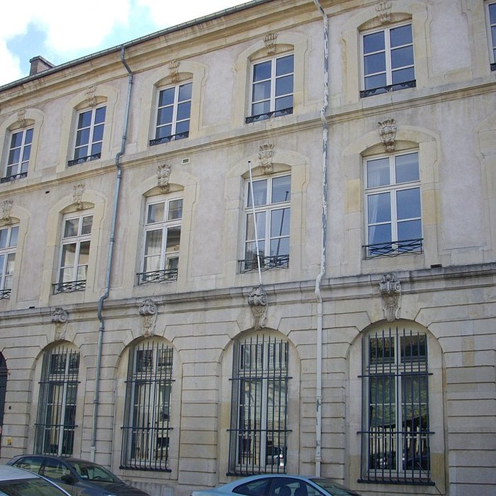 Photo de Place dAlliance de Nancy