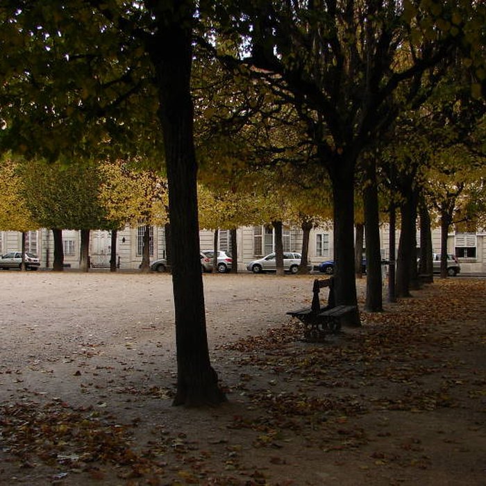 Photo de Place dAlliance de Nancy