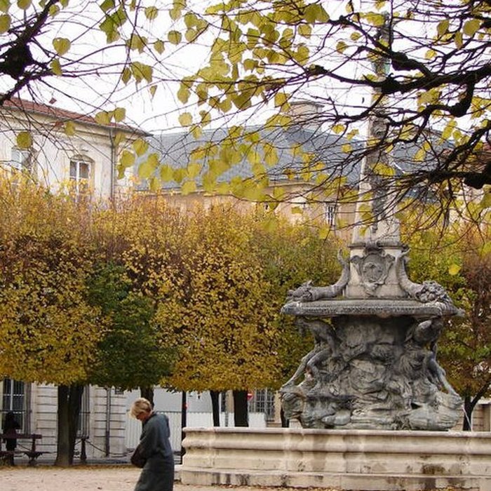 Photo de Place dAlliance de Nancy